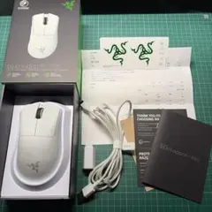 Razer Deathadder V3 PROのサムネイル