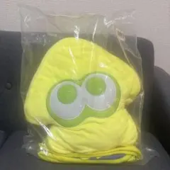 スプラトゥーン3 一番くじA賞✳︎【イカタコ ブランケットインクッション】