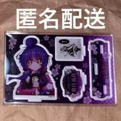 ダークギャザリング 寶月夜宵 バースデイ 名場面ジオラマフィギュア アクスタのサムネイル