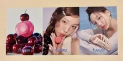 fwee フィー TWICE ナヨン ポストカード