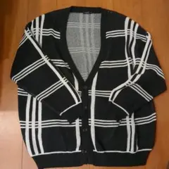 【完売品】THOM BROWNE元ネタ ストライプカーディガン