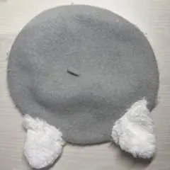 新品未使用品】 ⭐︎値札付き⭐︎ ジェラトーニ ベレー帽 - メルカリ