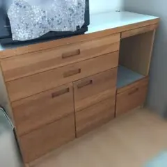 【SALE】unico キッチンボード ウニコ(unico)SIGNEキッチンボード買取させていただきました