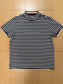 トミーヒルフィガー モックネック Lサイズ