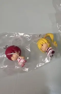 HUNTER×HUNTER めじるしアクセサリー3種セット
