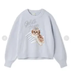 タイムセール！ジェラートピケ シーズージャガードプルオーバー