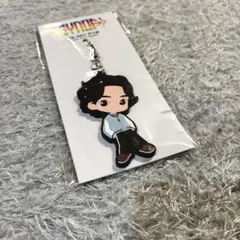 ペコちゃん様Kis-My-Ft2 藤ヶ谷＆玉森Synopsisラバーストラップ