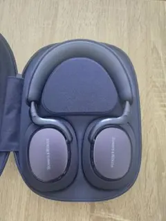 ☆未使用☆ B&W ワイヤレスヘッドホン マクラーレン Bluetooth - メルカリ