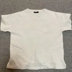 GLAZOS ホワイト Tシャツ 150㌢のサムネイル