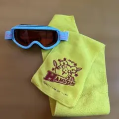 KAZAMA スキーゴーグル