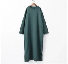 ノースフェイス　ロングワンピース