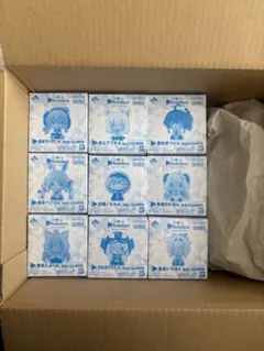 ホロライブ　ちょこのっこ　9点セット