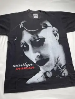 Marilyn Manson Tシャツ ONEITA XL - メルカリ