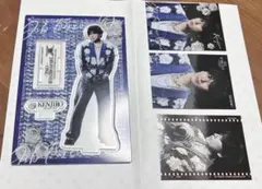 匿名配送　山下健二郎　アクスタ　アクリルスタンド フォトカード　三代目