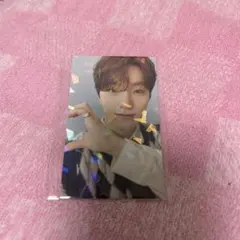 ディノ　ユニバ　universal ラキドロ　トレカ　seventeen セブチ