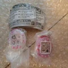 たまごっち シャカシャカチャームコレクション２　2個セット