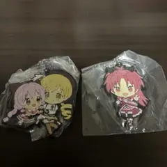 魔法少女まどか☆マギカ まどマギ ラバスト なぎさ マミ＆なぎさ