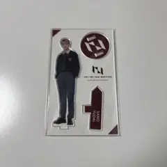 INI アクリルスタンド 佐野優大