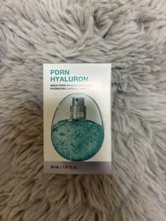 アヌア PDRN ヒアルロン酸 ハイドレイティング カプセル ミスト 30ml