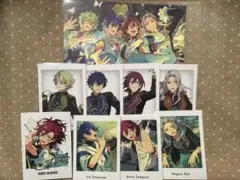 Eden あんスタ　展示会　ポストカード　ぱしゃっつセット