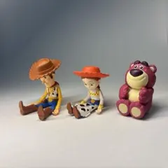 トイストーリー　まちぼうけ　ガチャ