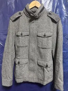 最終値です！ Paul Smith Ｍ65ジャケット グレー