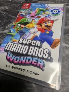 switch スーパーマリオブラザーズ ワンダー
