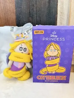 52TOYS Disney PRINCESS ON THE RUN ラプンツェルのサムネイル