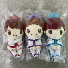 平野紫耀 神宮寺勇太 岸優太ちょっこりさん