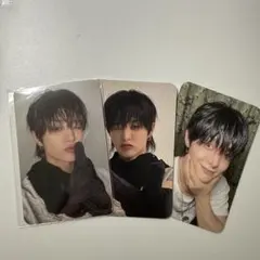 TREASURE LOVEPULSE ジフン 購入特典トレカ hmv mu-mo