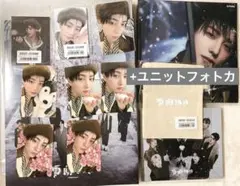 &TEAM(앤팀) 雪明かり 3形態 TAKI タキ トレカ