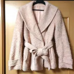 レディース ピーコート