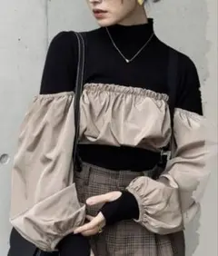 しまむらRAF RAF×IMOKOコラボ　ビスチェのサムネイル