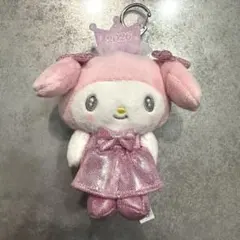サンリオキャラクターズ シークレットマスコットホルダー マイメロディ
