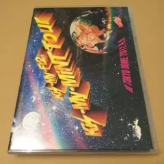 Kis-My-Ft2「Kis-My-MiNT」2012 ライブDVD