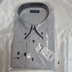 ワイシャツ メンズ 長袖 l