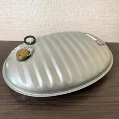 【セール中】マルカ 湯たんぽ 日本製 直火対応 金属製 ゆたんぽ 中古