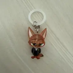 ズートピア2 めじるしアクセサリー ニックB