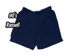 90’s Russell ハーフパンツ ラッセル ヴィンテージ ビンテージ 古着のサムネイル