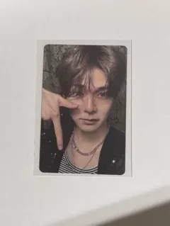 K-POP タレントカード ホワイト・シルバー - メルカリ