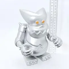 BOUNTY HUNTER メカルくん　フィギュア　SILVER 希少品
