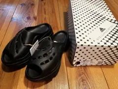 2015 adidas TOALO SHELL 25.5 CLOG SANDAL - メルカリ