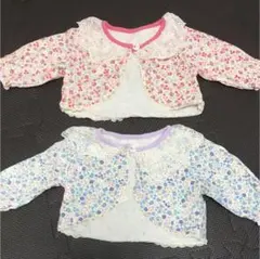 新品カーディガン2枚セット