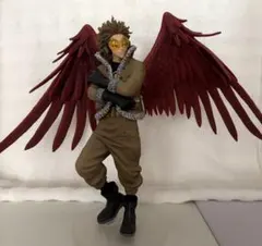 僕のヒーローアカデミア フィギュア ホークス