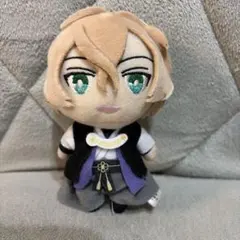ヒプマイ　ふくやぬいぐるみ　まぼぬい　ぬいぐるみ ぬいぐるみマスコット