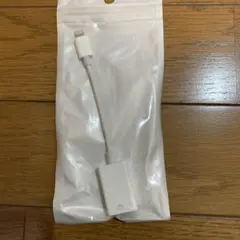 lightning USB変換アダプター