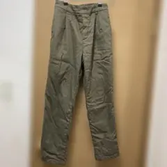 最終価格！しまむら♡marieさんコラボ 裏ボアカーキパンツ