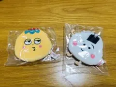 コジコジのミニポーチキーホルダー