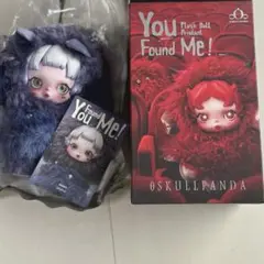 商品名 スカルパンダ YouFound Me!ケルベロス新品未使用
