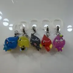 しずくちゃん めじるしアクセサリー コンプセット